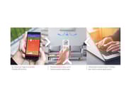 VRF VARIABLE REFRIGERANT FLOW by Fintek - VRF condensati ad acqua - 13