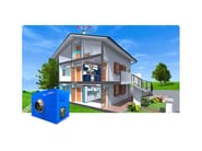 U.E.S. CASSETTA by Fintek - Unità esterna a scomparsa a cassetta - 2