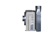 U.E.S. MULTISPLIT by Fintek - Split con unità esterna a scomparsa - 5