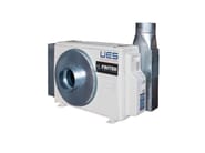 U.E.S. MULTISPLIT by Fintek - Split con unità esterna a scomparsa - 4