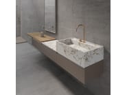 INGLET by Fiora - Mobile lavabo sospeso - 2