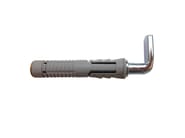 Fischer WDS X / PFS by fischer - Fissaggio per cassetta e scaldabagno - 3