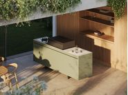Fògher | Barbecues and outdoor kitchens