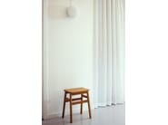 ANGLE STANDARD 45 by Form & Refine - Sgabello in rovere - 5