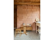 ANGLE by Form & Refine - Sgabello pieghevole basso in rovere - 8