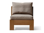 ICON by Form & Refine - Poltrona in legno e tessuto - 8