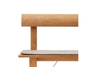 POSITION by Form & Refine - Cuscino rettangolare in tessuto - 3