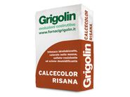 CALCECOLOR RISANA by Fornaci Calce Grigolin - Intonaco deumidificante idrofobizzato