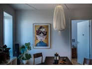 SPOKES 1 AMBIENT by Foscarini - Lampada a sospensione a LED in metallo e acciaio - 3