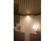 SPOKES 2 AMBIENT by Foscarini - Lampada a sospensione a LED in metallo e acciaio - 4