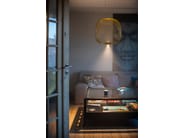 SPOKES 2 AMBIENT by Foscarini - Lampada a sospensione a LED in metallo e acciaio - 2