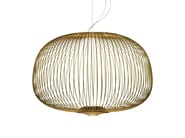 SPOKES 3 by Foscarini - Lampada a sospensione a LED in acciaio con vernice epossidica - 2