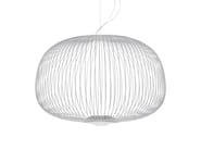 SPOKES 3 by Foscarini - Lampada a sospensione a LED in acciaio con vernice epossidica - 3