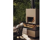 FREILUFT FUOCO by Freiluft Manufaktur - Caminetto / barbecue - 4