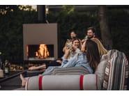 FREILUFT FUOCO by Freiluft Manufaktur - Caminetto / barbecue - 5