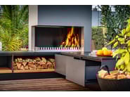 FREILUFT FUOCO by Freiluft Manufaktur - Caminetto / barbecue - 9
