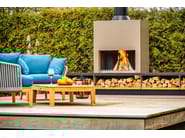 FREILUFT FUOCO by Freiluft Manufaktur - Caminetto / barbecue - 3