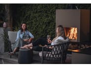 FREILUFT FUOCO by Freiluft Manufaktur - Caminetto / barbecue - 10