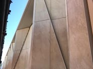 XXL by FRONTEK - Rivestimento per facciate ventilate in gres porcellanato