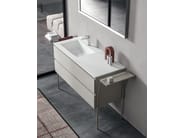GALAXY 09 by BMT - Mobile lavabo con cassetti - 2