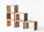 GALRÃO | Natural stone cladding and furniture