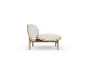 DUNNE by GANDIABLASCO - Poltrona da giardino sfoderabile - 2