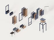 FLEX by GANDIABLASCO - Pergola in alluminio e legno - 6