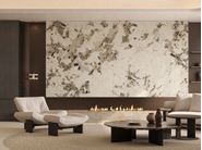 GANI MARBLE TILES | Revêtements muraux effet marbre et effet pierre