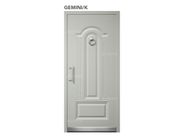 GEMINI by ROYAL PAT - Pannello di rivestimento per porte blindate in alluminio - 2