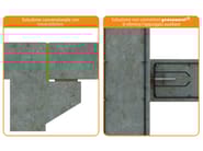 GEOCONNECT® by Tecno K Giunti - Connettori al taglio - 3