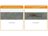 GEOCONNECT® by Tecno K Giunti - Connettori al taglio - 6