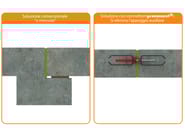 GEOCONNECT® by Tecno K Giunti - Connettori al taglio - 5