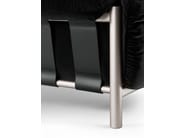 FLO by GHIDINI1961 - Divano in velluto a 4 posti - 12