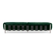 FLO by GHIDINI1961 - Divano in velluto a 4 posti - 9