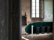 FLO by GHIDINI1961 - Divano in velluto a 4 posti - 3