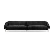 FLO by GHIDINI1961 - Divano in velluto a 4 posti - 4