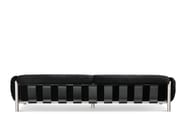 FLO by GHIDINI1961 - Divano in velluto a 4 posti - 5