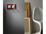 ARREDA QUADRATA by GI Gambarelli - Serie civile in porcellana - 6