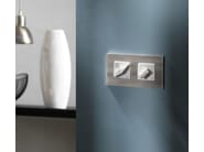 ARREDA QUADRATA by GI Gambarelli - Serie civile in porcellana - 10