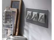 ARREDA QUADRATA by GI Gambarelli - Serie civile in porcellana - 2