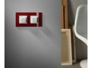 ARREDA QUADRATA by GI Gambarelli - Serie civile in porcellana - 5