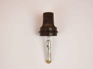 FPT-18 by GIARA ART DESIGN-BRONZE - Fermaporta in bronzo