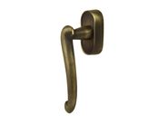 GIARA ART DESIGN-BRONZE | Door, window and furniture handles