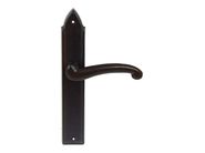 GIARA ART DESIGN-BRONZE | Door, window and furniture handles