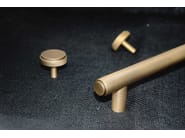 MONTECARLO by GIARA ART DESIGN-BRONZE - Maniglia per mobili in bronzo - 17