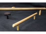 MONTECARLO by GIARA ART DESIGN-BRONZE - Maniglia per mobili in bronzo - 19