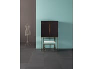 GIOIA | Sgabello basso by INTERNA8 - Sgabello basso con poggiapiedi - 2