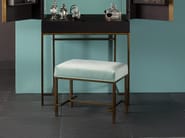 GIOIA | Sgabello basso by INTERNA8 - Sgabello basso con poggiapiedi