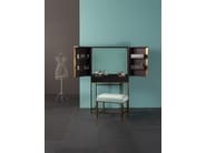 GIOIA | Sgabello basso by INTERNA8 - Sgabello basso con poggiapiedi - 3