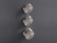 GIOTTO 58 by Ceadesign - Gruppo doccia con miscelatore termostatico